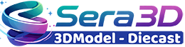 Sera3d