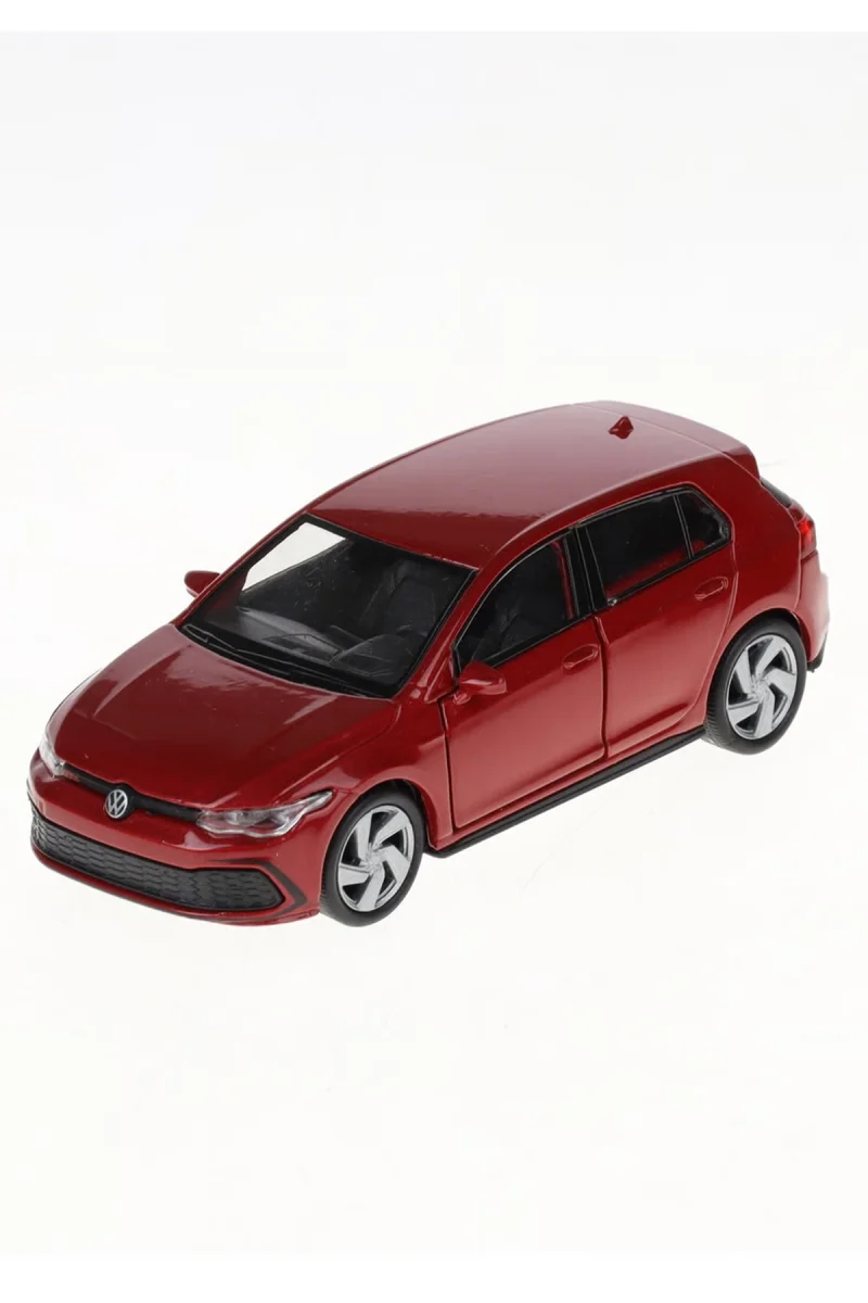 Volkswagen Golf 8 Gti Çek Bırak Metal Araba